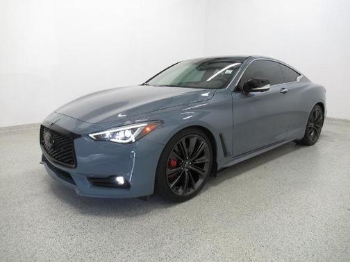 2021 INFINITI Q60 3.0t RED SPORT 400