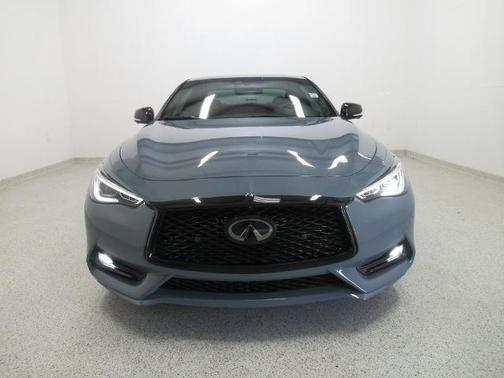 2021 INFINITI Q60 3.0t RED SPORT 400