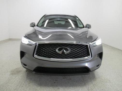 2025 INFINITI QX50 LUXE