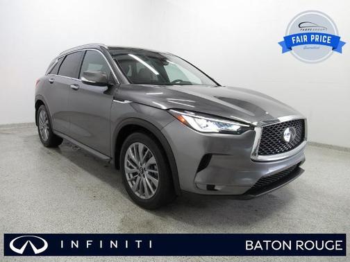 2025 INFINITI QX50 LUXE