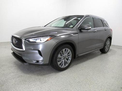 2025 INFINITI QX50 LUXE