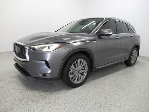 2023 INFINITI QX50 LUXE