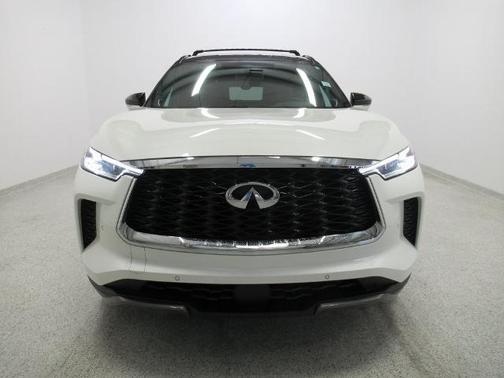 2024 INFINITI QX60 AUTOGRAPH