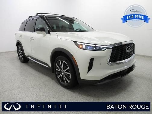 2024 INFINITI QX60 AUTOGRAPH