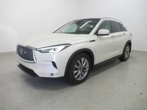 2020 INFINITI QX50 LUXE