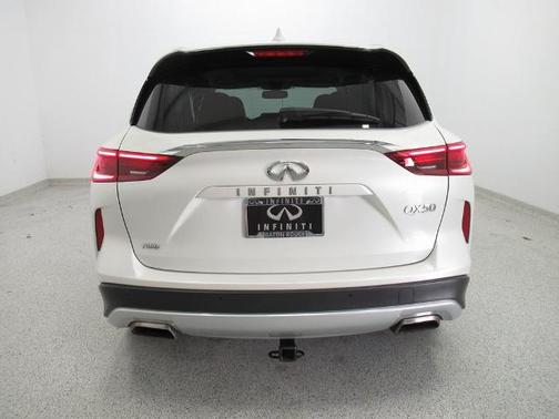 2020 INFINITI QX50 LUXE
