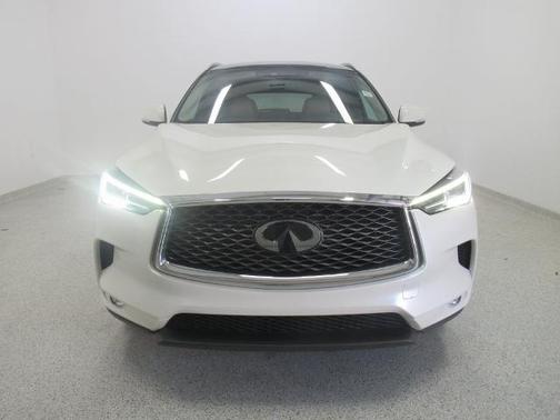 2020 INFINITI QX50 LUXE