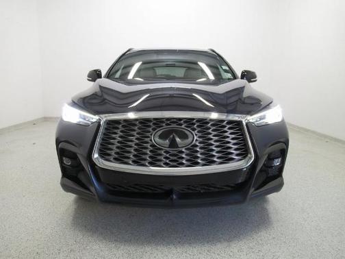 2024 INFINITI QX55 LUXE