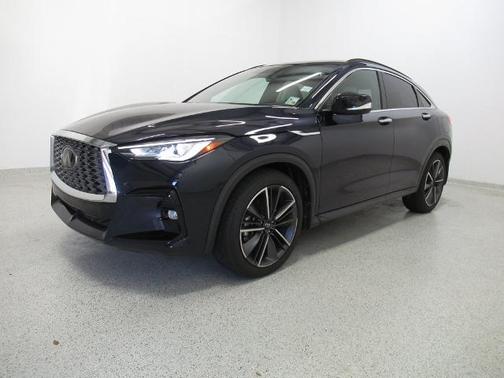 2024 INFINITI QX55 LUXE