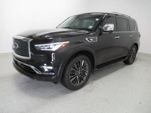 2024 INFINITI QX80 SENSORY