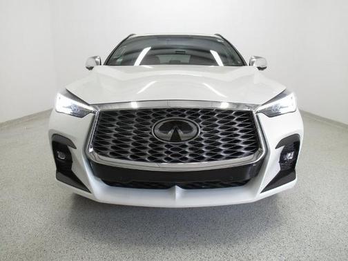 2025 INFINITI QX55 SENSORY