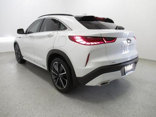 2025 INFINITI QX55 SENSORY