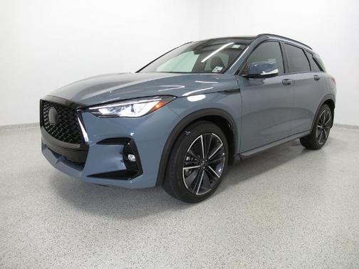 2025 INFINITI QX50 SPORT