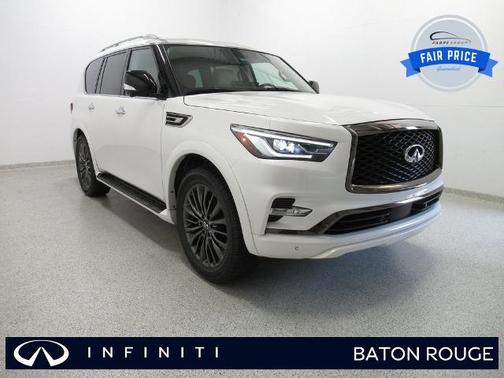 2022 INFINITI QX80 PREMIUM SELECT