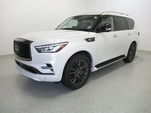 2022 INFINITI QX80 PREMIUM SELECT
