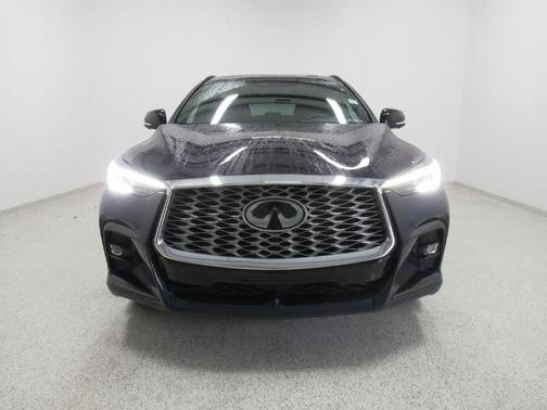 2025 INFINITI QX55 ESSENTIAL