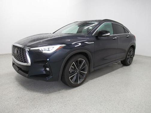 2025 INFINITI QX55 ESSENTIAL