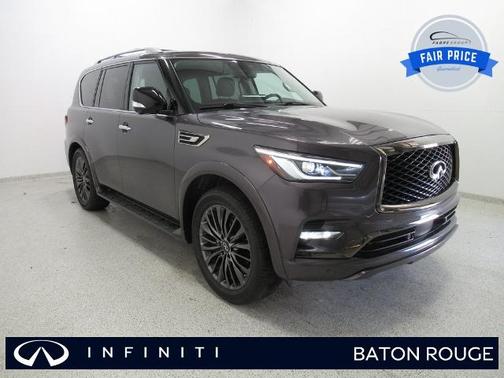 2022 INFINITI QX80 PREMIUM SELECT
