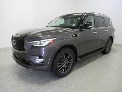 2022 INFINITI QX80 PREMIUM SELECT