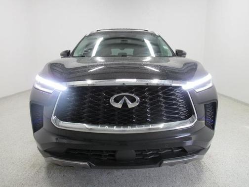 Mineral Black 2023 INFINITI QX60 SENSORY