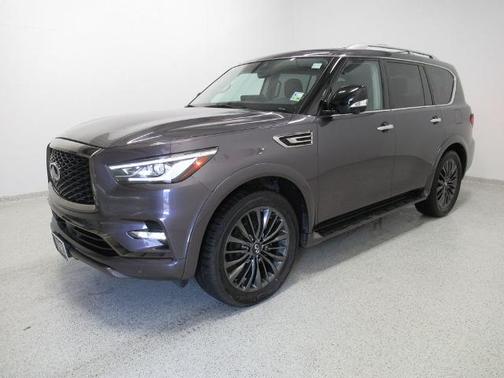 2022 INFINITI QX80 PREMIUM SELECT