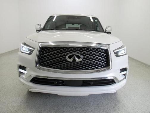 2022 INFINITI QX80 SENSORY