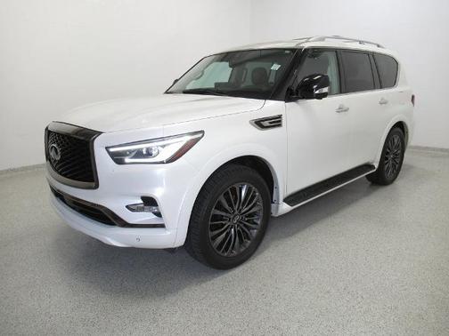 2023 INFINITI QX80 PREMIUM SELECT