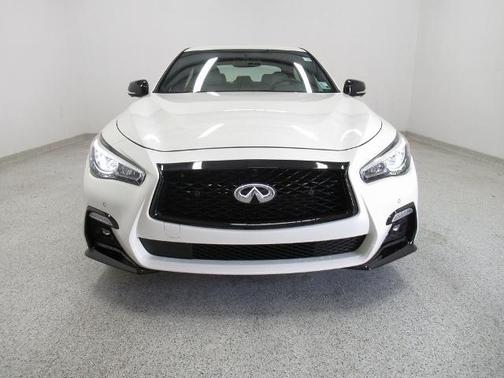 2023 INFINITI Q50 SENSORY