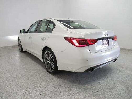 2023 INFINITI Q50 SENSORY