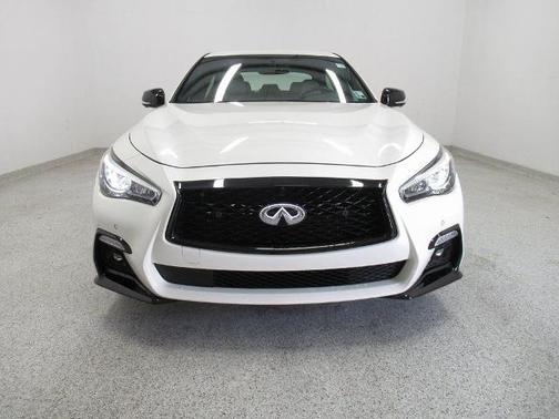2023 INFINITI Q50 SENSORY
