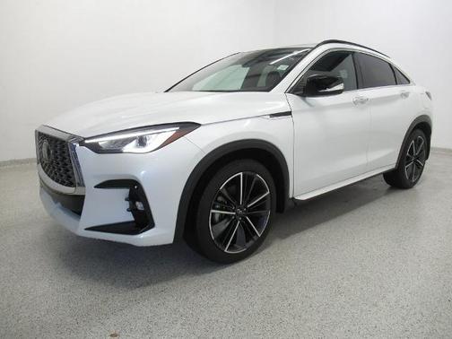 2025 INFINITI QX55 LUXE