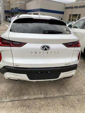 2025 INFINITI QX55 LUXE