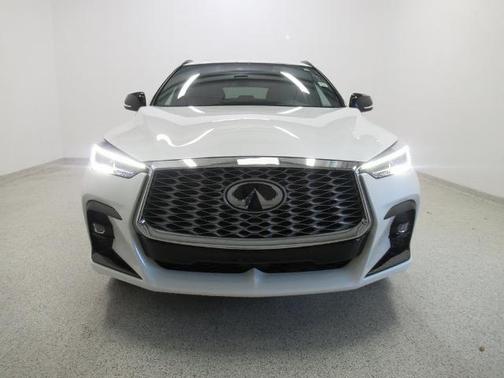 2025 INFINITI QX55 LUXE