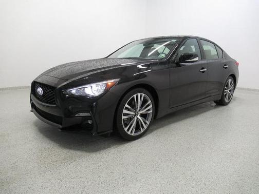 2023 INFINITI Q50 SENSORY