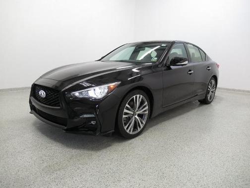 2023 INFINITI Q50 SENSORY