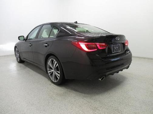 2023 INFINITI Q50 SENSORY