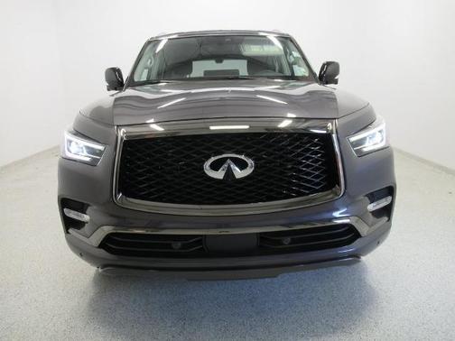 2024 INFINITI QX80 PREMIUM SELECT