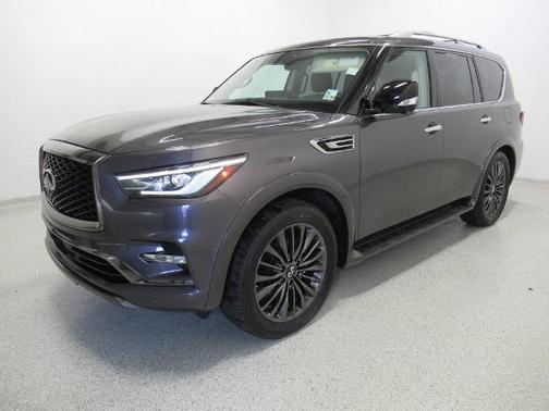 2024 INFINITI QX80 PREMIUM SELECT