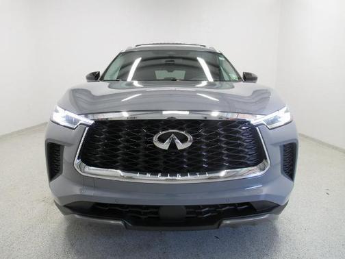 2025 INFINITI QX60 SENSORY