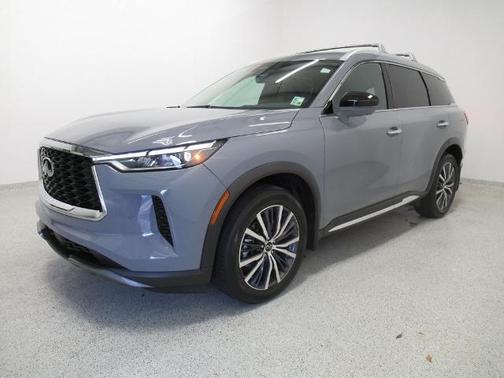 2025 INFINITI QX60 SENSORY