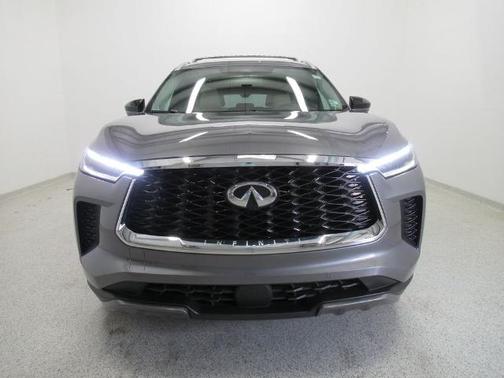 Graphite Shadow 2025 INFINITI QX60 SENSORY