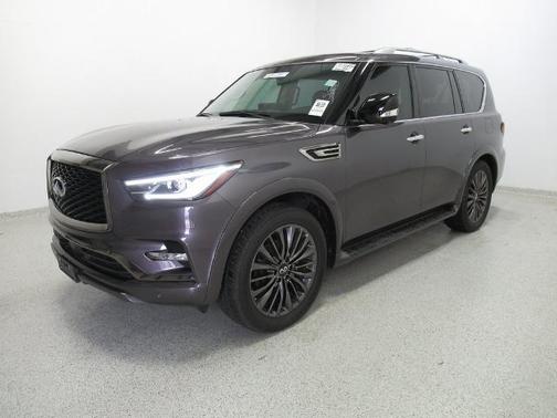 2023 INFINITI QX80 PREMIUM SELECT