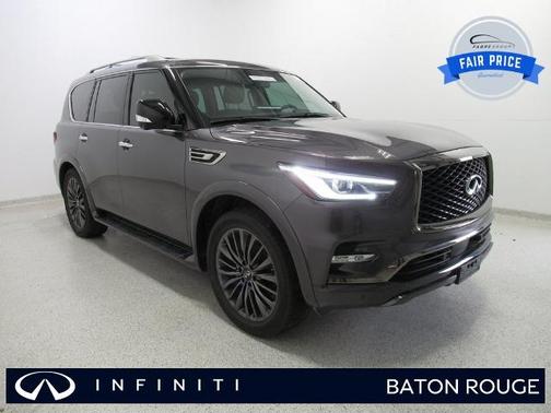 2023 INFINITI QX80 PREMIUM SELECT