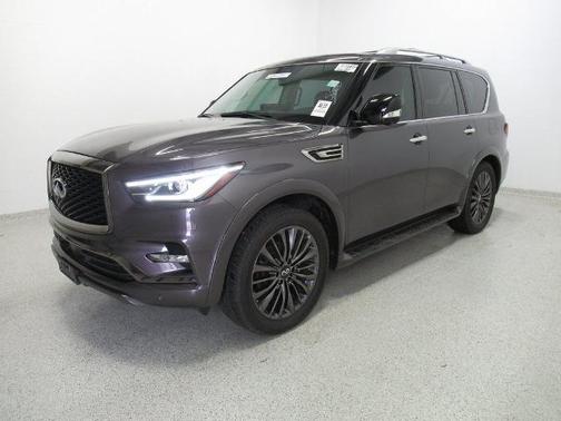 2023 INFINITI QX80 PREMIUM SELECT