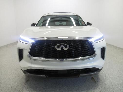 2025 INFINITI QX60 SENSORY