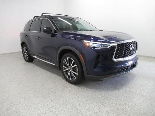 2023 INFINITI QX60 AUTOGRAPH