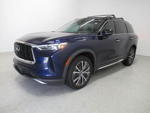2023 INFINITI QX60 AUTOGRAPH