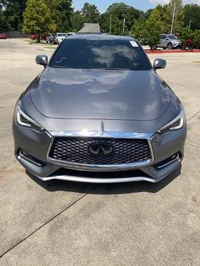 2021 INFINITI Q60 3.0t LUXE