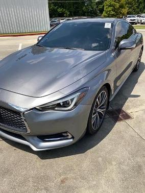 2021 INFINITI Q60 3.0t LUXE