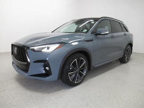2025 INFINITI QX50 SPORT